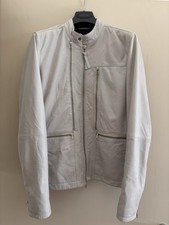 giubbotto pelle uomo usato