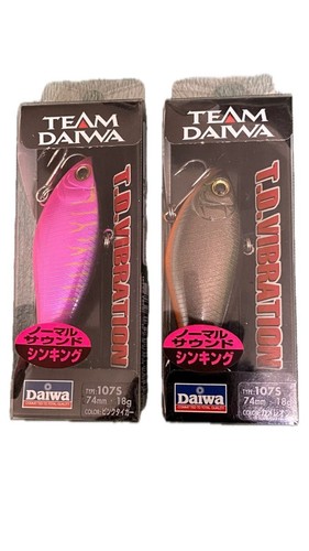 Color daiwa old t d - [, t.d