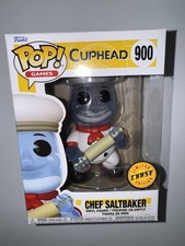 Funko pop vinyl cuphead chef - funko, pop!