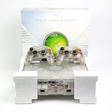 Microsoft Xbox Classic Crystal