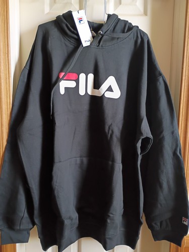 Felpa con cappuccio uomo - , fila
