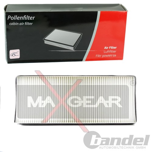 Maxgear filtro abitacolo - filtro,