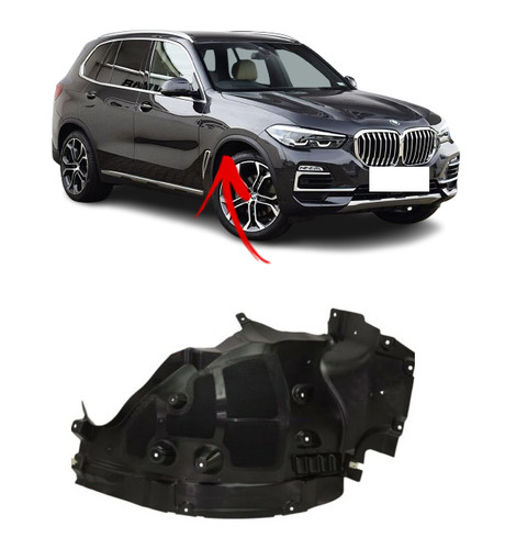 Per bmw g05 f95 2018 - 2018,