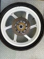 HONDA NS R NSR 125 RAIDEN F