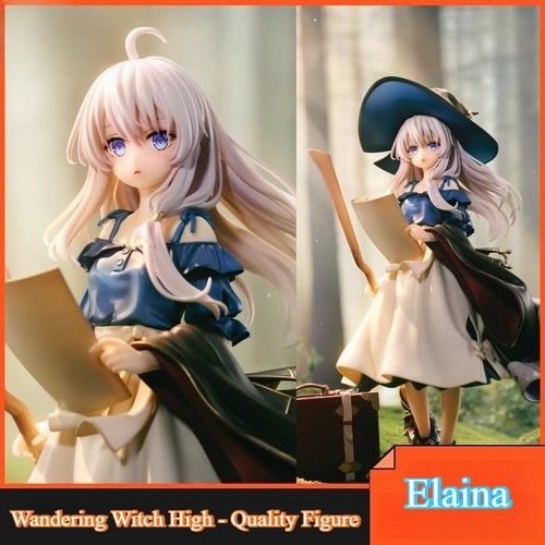 Wandering witch elaina anime - wandering,