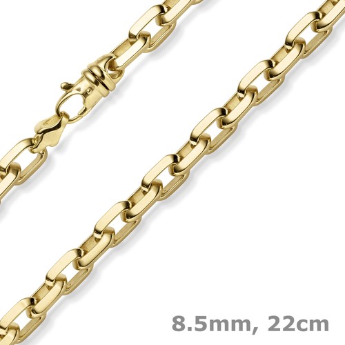 Collana bracciale anker - anker, oro