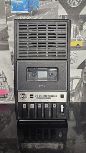 Registratore audio cassette