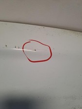 Portellone bagagliaio destro