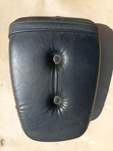Selle passagère 125 - passagère, suzuki