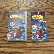 Crash Tag Team Racing