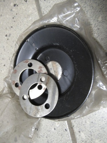 Fiat 500 126 - 126, puleggia