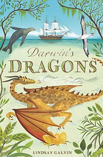 Darwin dragons a thrilling - darwin's, dragons: