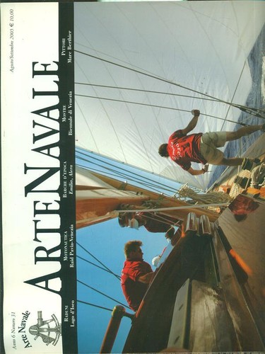 Arte navale anno n - arte,