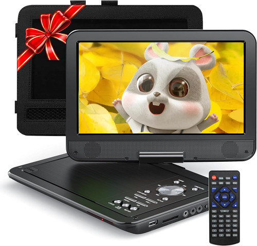 Lettore dvd portatile - lettore, con