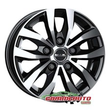 4 CERCHI IN LEGA 16 LOAD5 MAK