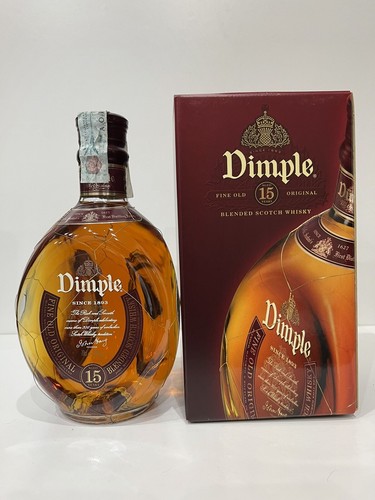Dimple 15yo fine old - 15yo,
