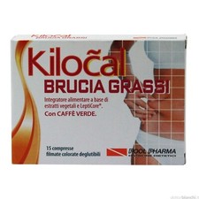 Kilocal brucia grassi con - brucia,