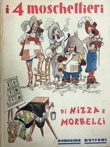 Moschettieri nizza e - 4,