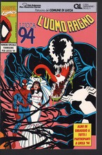 L'UOMO RAGNO SPECIALE LUCCA