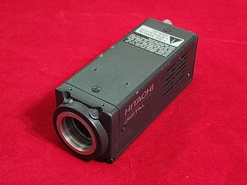 Hitachi denshi f100 ccd - denshi, kp-f100