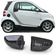 Frecce laterali led nere - frecce, nere,per