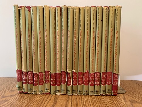 The practical encyclopedia - practical, of