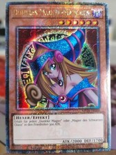 RAGAZZA MAGO OSCURO - MP24-DE009 Quarter Century Secret rara / 1. Quasi come nuovo