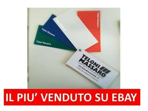 Telo pvc 900 mq - ,