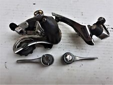 Deragliatori anteriore e