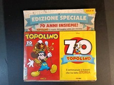 Topolino blisterato edizione - blisterato,