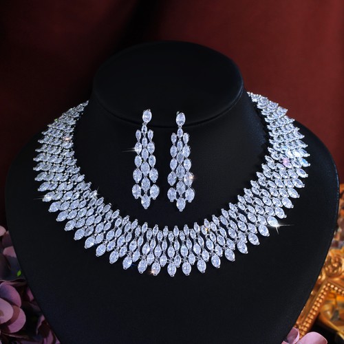 Splendido set gioielli - , collana