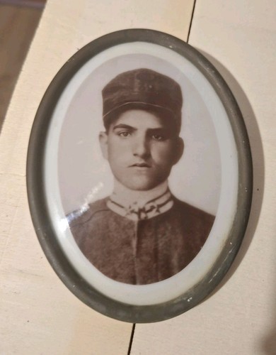 Fotoceramica ww1 - fotoceramica, 39°