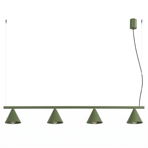 Lampadario nox moderno 4 - lampadario,