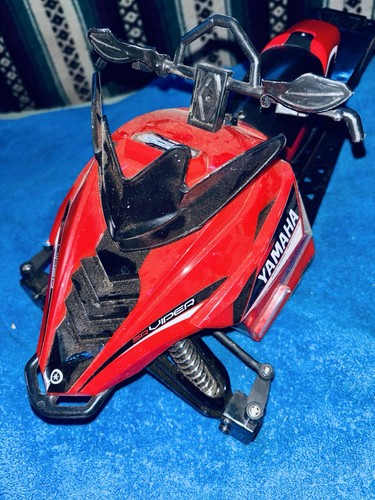 Motoslitta yamaha viper 6 - rc,