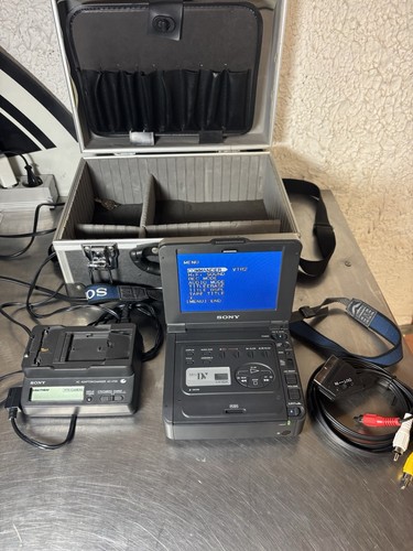 Sony d900e pal - pal, minidv