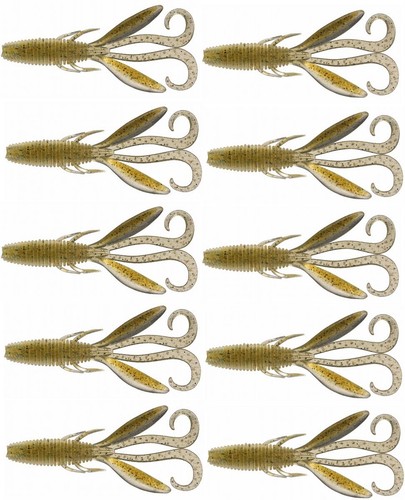 Daiwa steez hog 6cm gambero - steez,