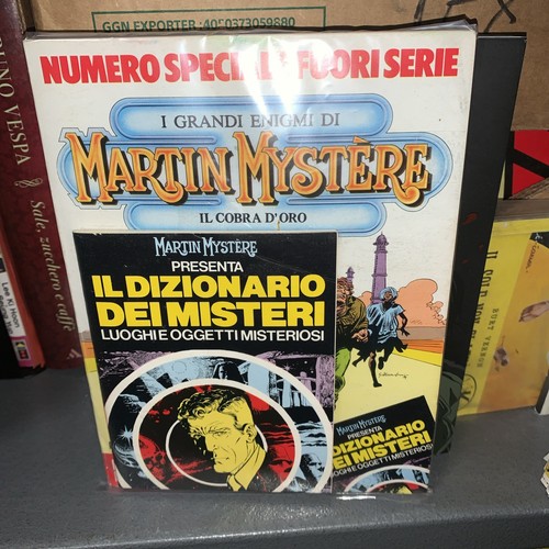 Raro speciale martin mystere - speciale,