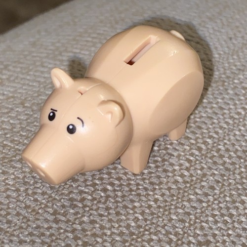 Lego pig hamm mini figure - lego,
