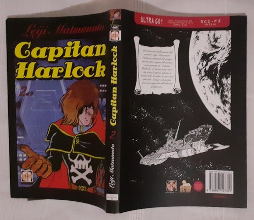 Capitan harlock leiji - ,
