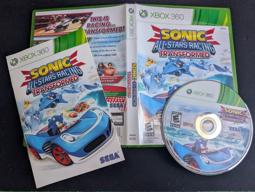 Sonic all stars - sonic, all-stars