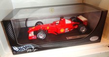 Hot Wheels 1:18 Ferrari F 2001
