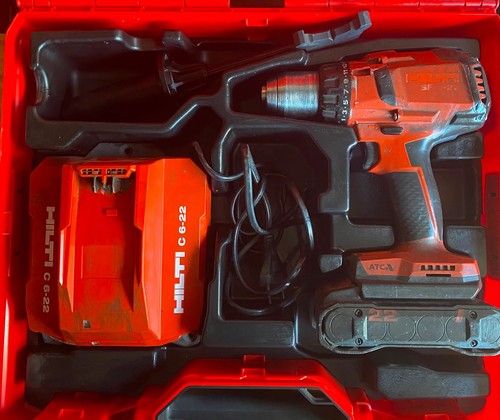 Visseuse perceuse hilti nuron - perceuse,