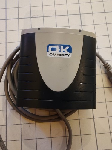 Omnikey 3121 lettore smart - omnikey,