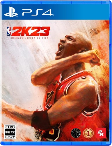 Ps4 nba 2k23 michael - [ps4],