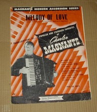 Spartiti musicali vintage