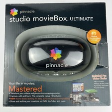 Pinnacle studio moviebox - pinnacle,