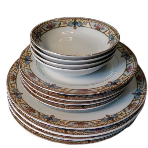 Servizio stoviglie vintage - servizio, di