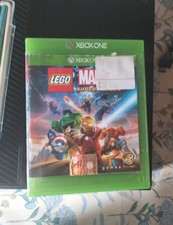 Lego Marvel super heroes xbox