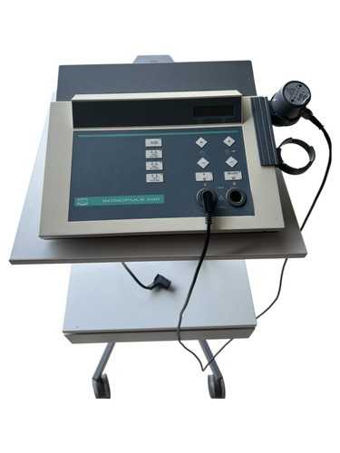 Enraf nonius sonopuls 590 - nonius,