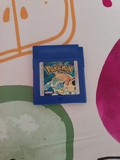 Pokémon Versione Blu Game Boy